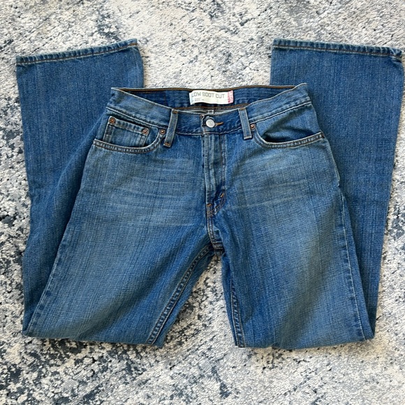 Levi’s 527 Low Boot Cut - Picture 3 of 6
